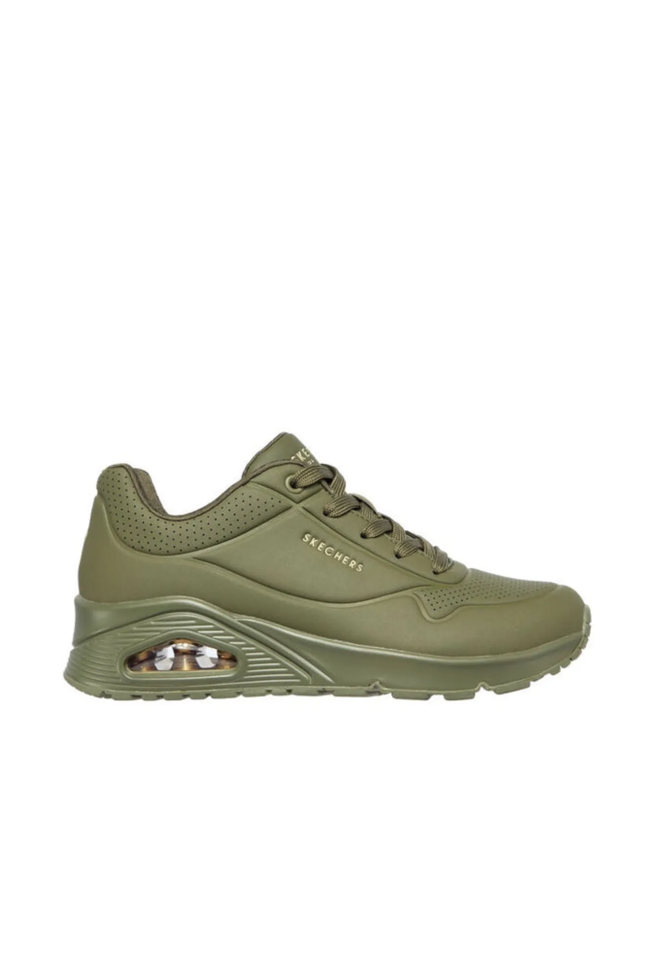 Skechers Uno Stand On Air Olive sold by Shine On product image thumbnail 2