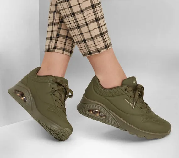 Skechers Uno Stand On Air Olive sold by Shine On product image thumbnail 5