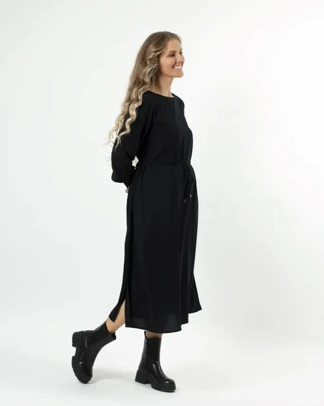 Stella + Gemma Santiago Dress Midnight sold by Shine On product image thumbnail 3
