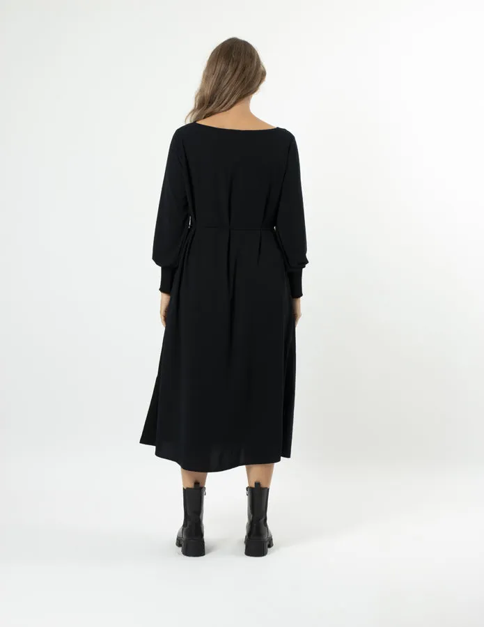 Stella + Gemma Santiago Dress Midnight sold by Shine On product image thumbnail 5