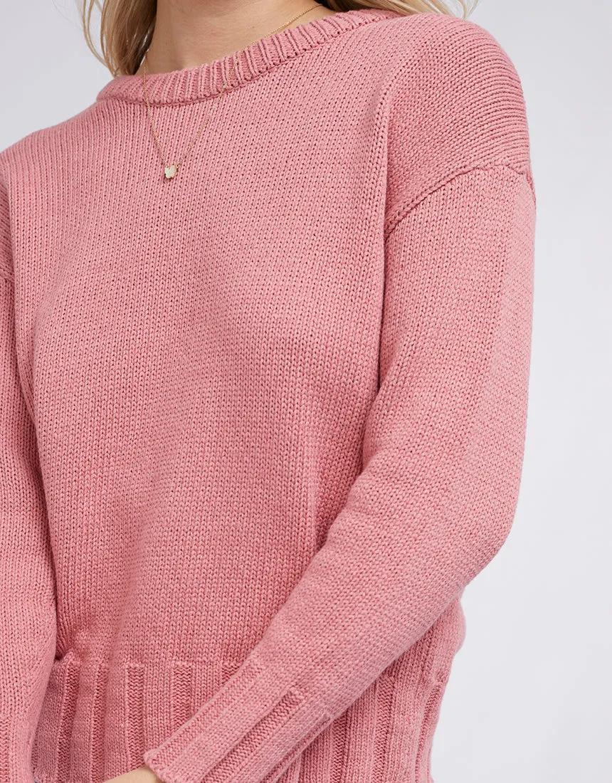 All About Eve Bonnie Knit Crew Rose sold by Shine On product image thumbnail 2