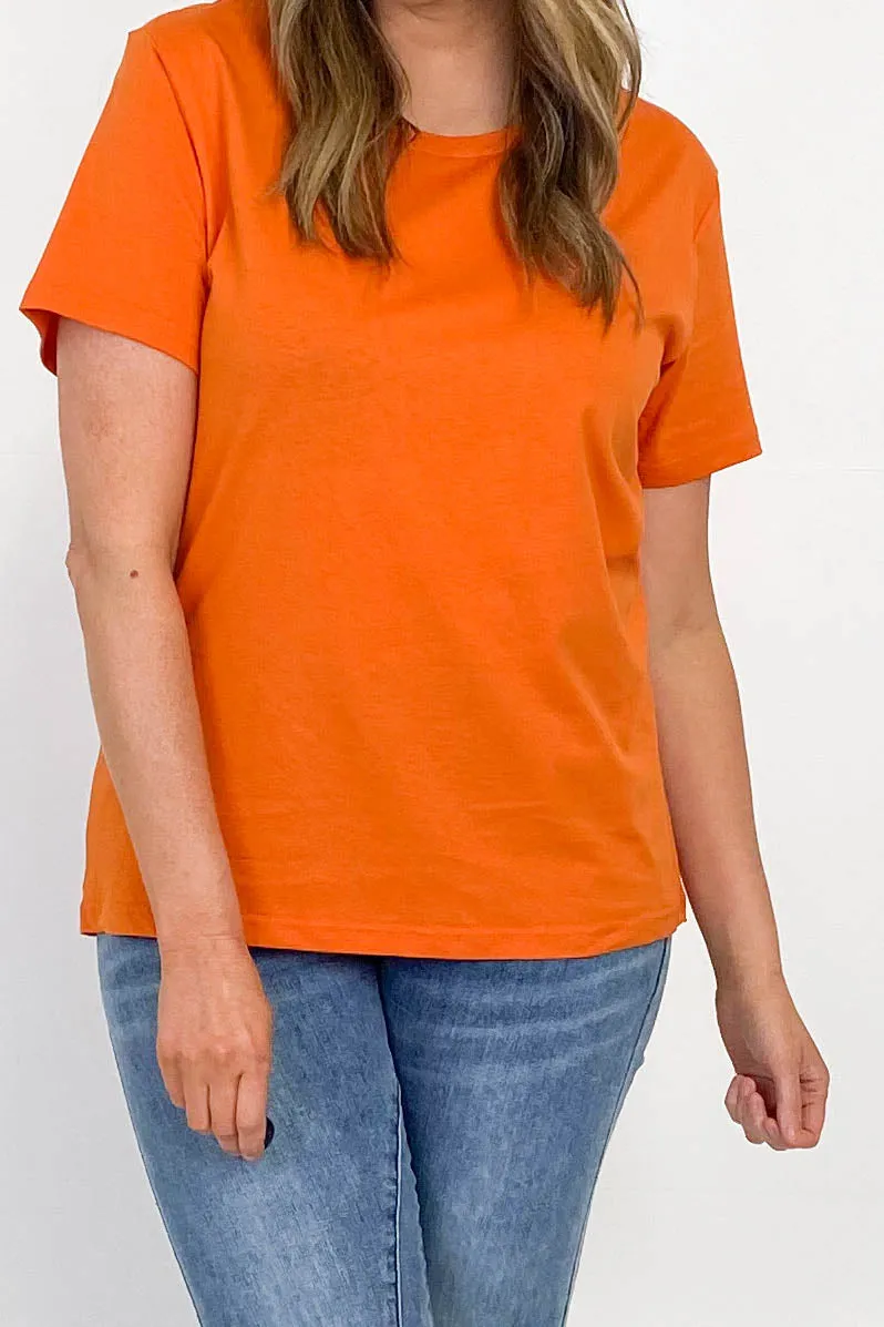 AS Colour Maple Tee Orange sold by Shine On product image thumbnail 2