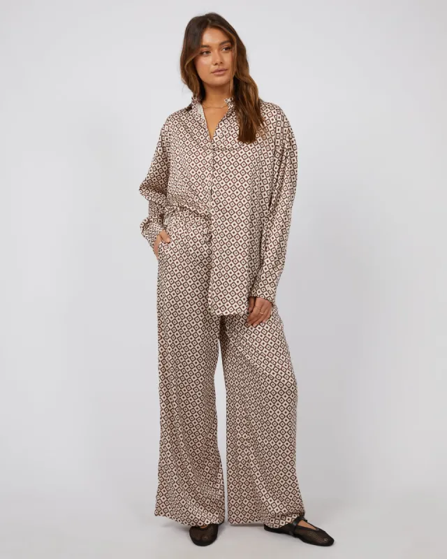All About Eve Bambi Pant Print sold by Shine On