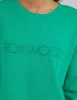 Foxwood Simplified Crew Bright Green sold by Shine On