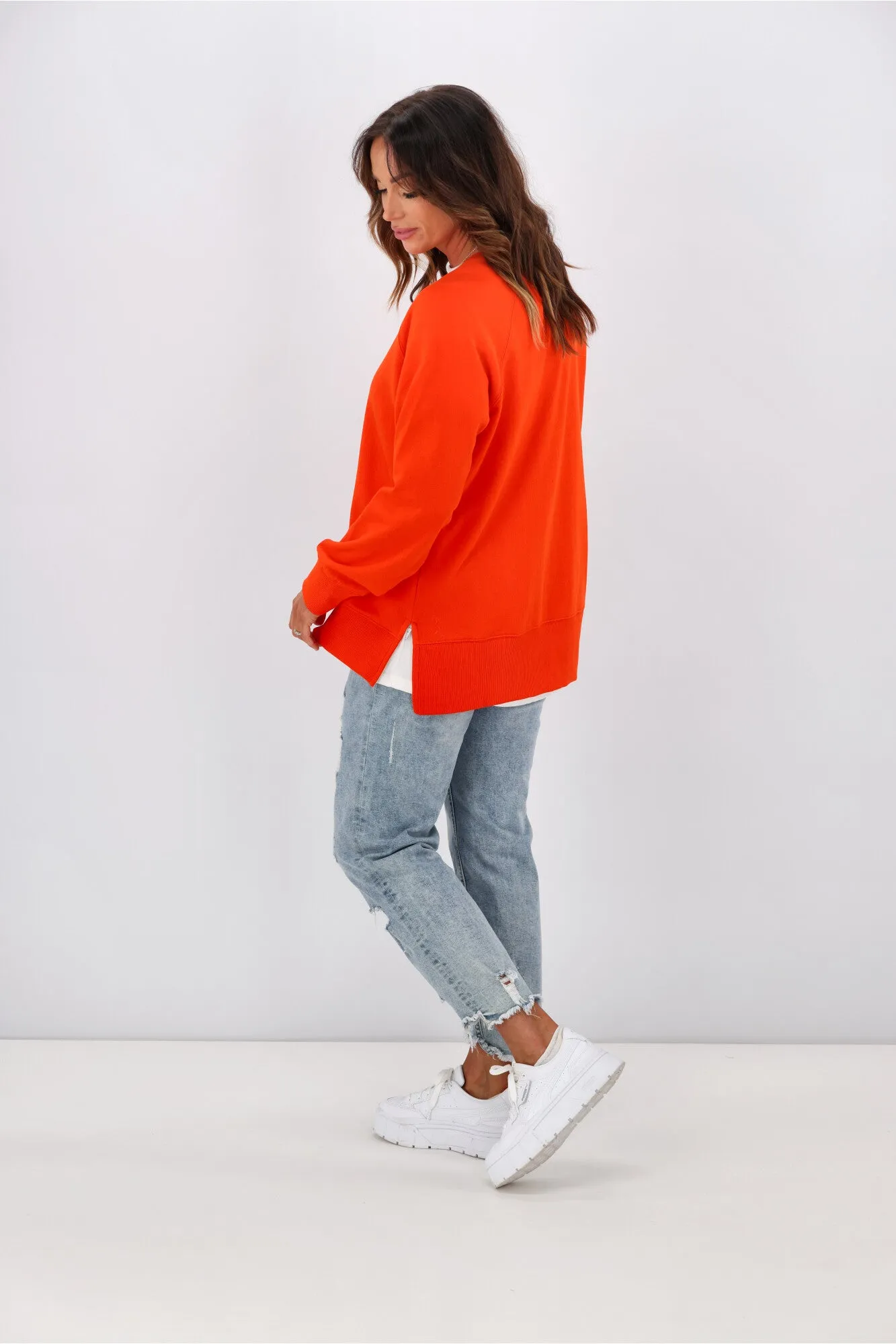 Elm Melbourne Crew Tangello sold by Shine On product image thumbnail 4