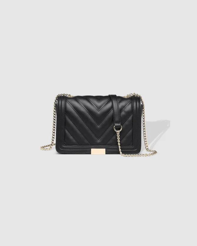 Louenhide Genevieve Shoulder Bag Black sold by Shine On product image thumbnail 3