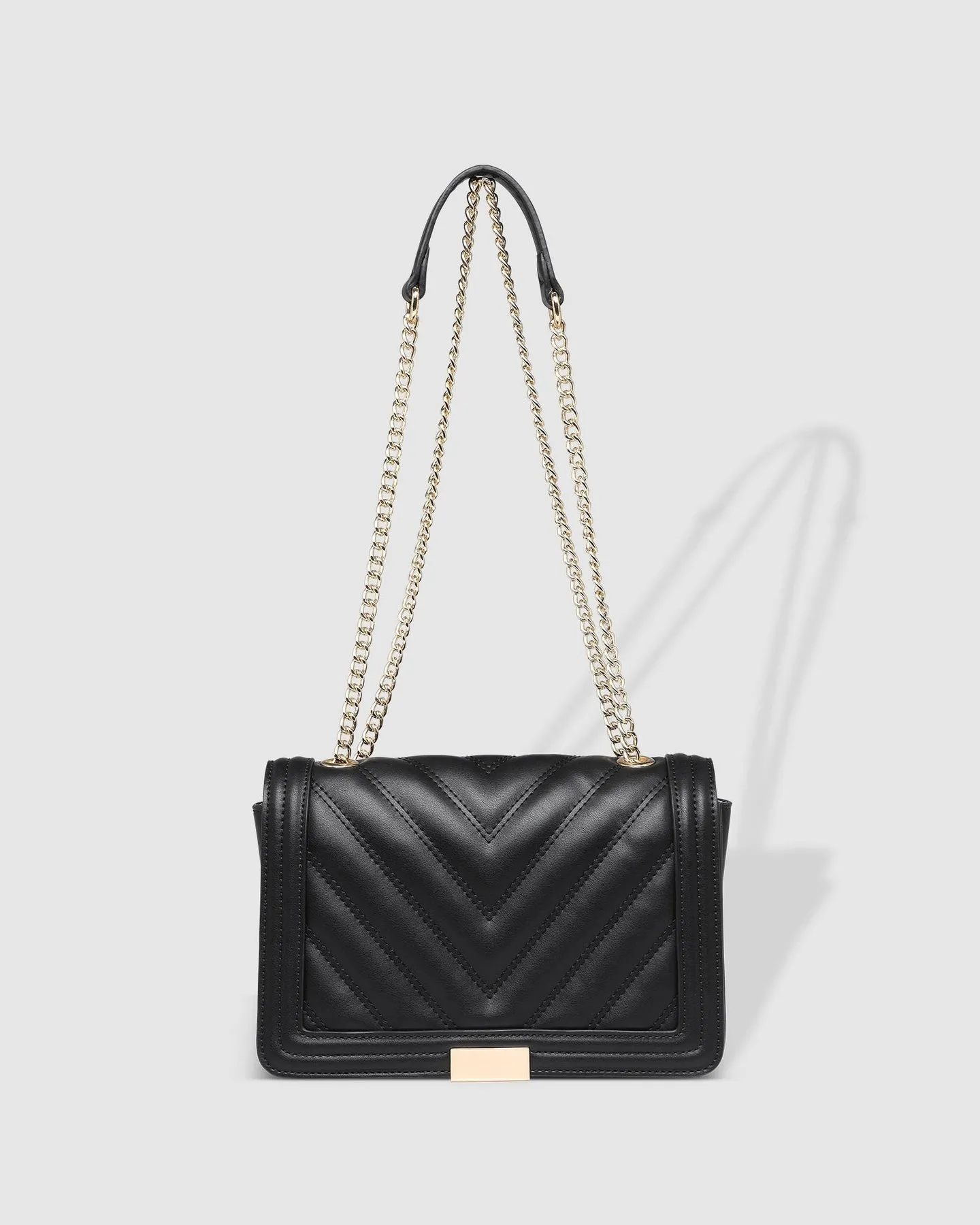 Louenhide Genevieve Shoulder Bag Black sold by Shine On product image thumbnail 5