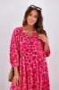 Sunday Boho Camilla Dress Pink Floral sold by Shine On