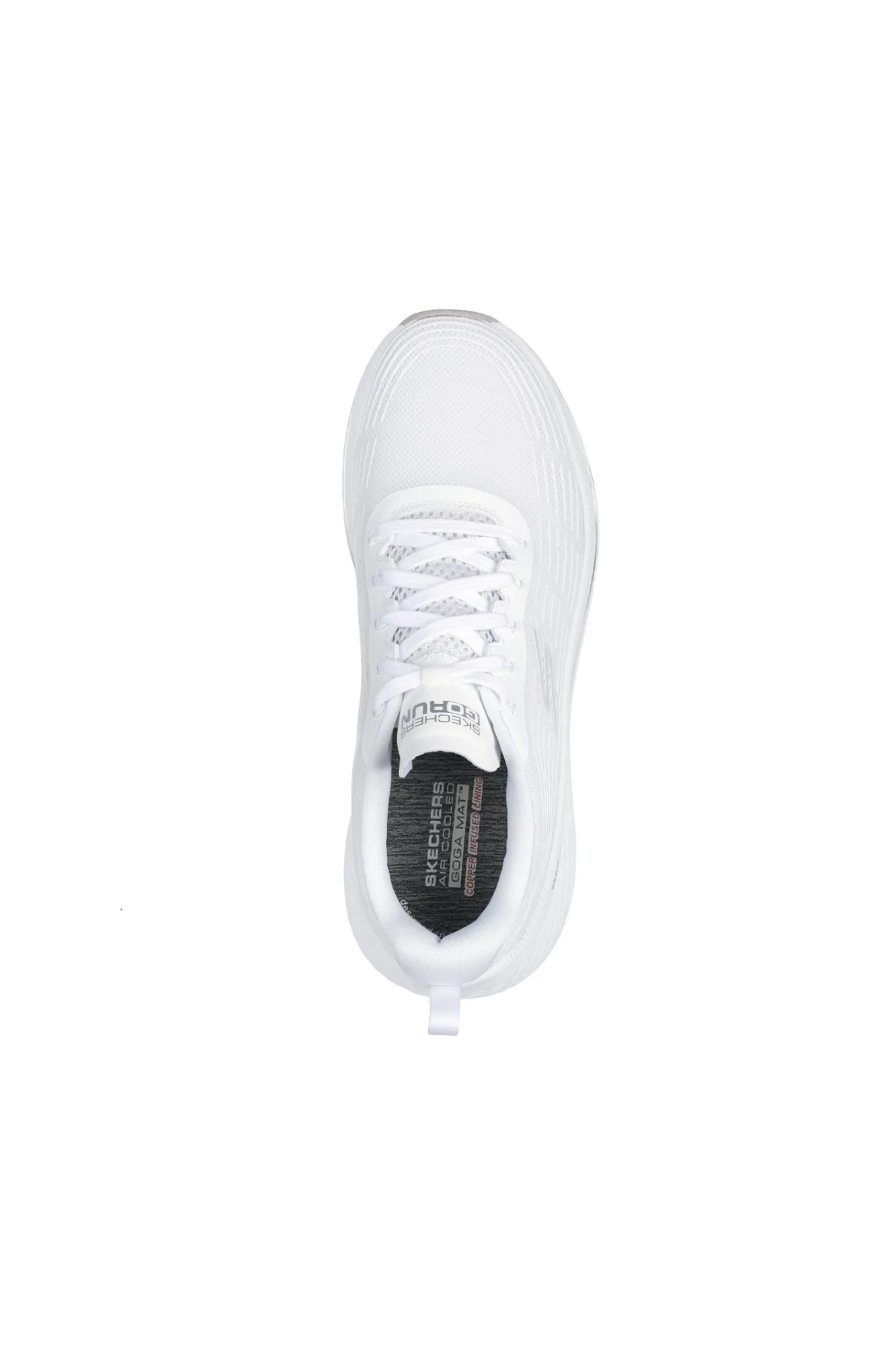 Skechers Max Cushioning Elite 2.0 White sold by Shine On product image thumbnail 3