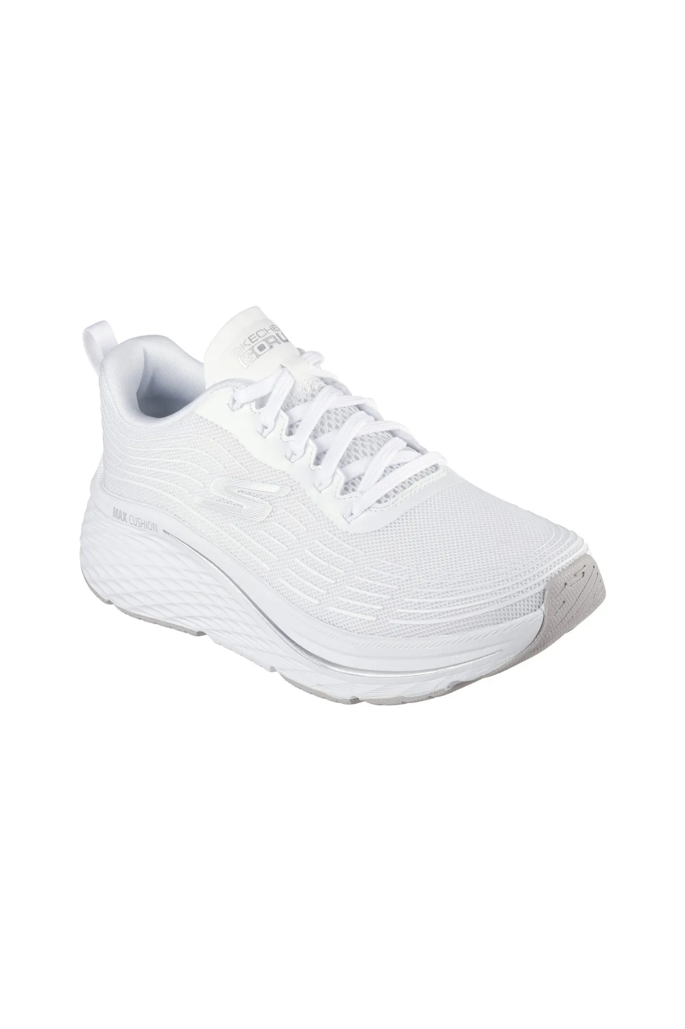 Skechers Max Cushioning Elite 2.0 White sold by Shine On