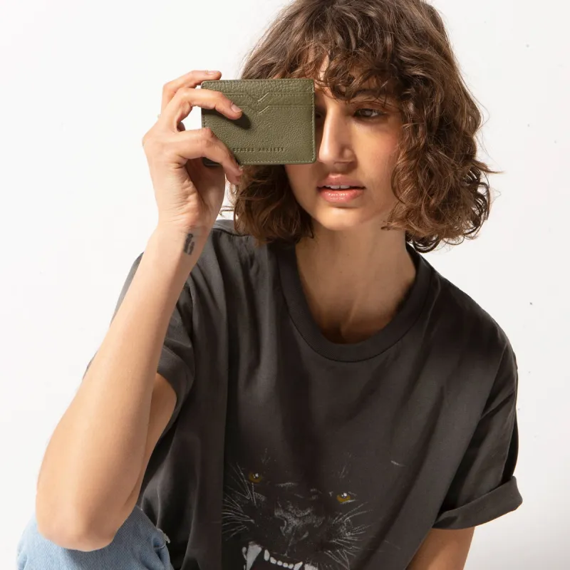 Status Anxiety Together For Now Khaki made by Shine On