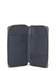Saben Lisbon Travel Wallet Black sold by Shine On