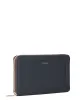 Saben Lisbon Travel Wallet Black sold by Shine On