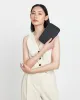 Saben Lisbon Travel Wallet Black sold by Shine On