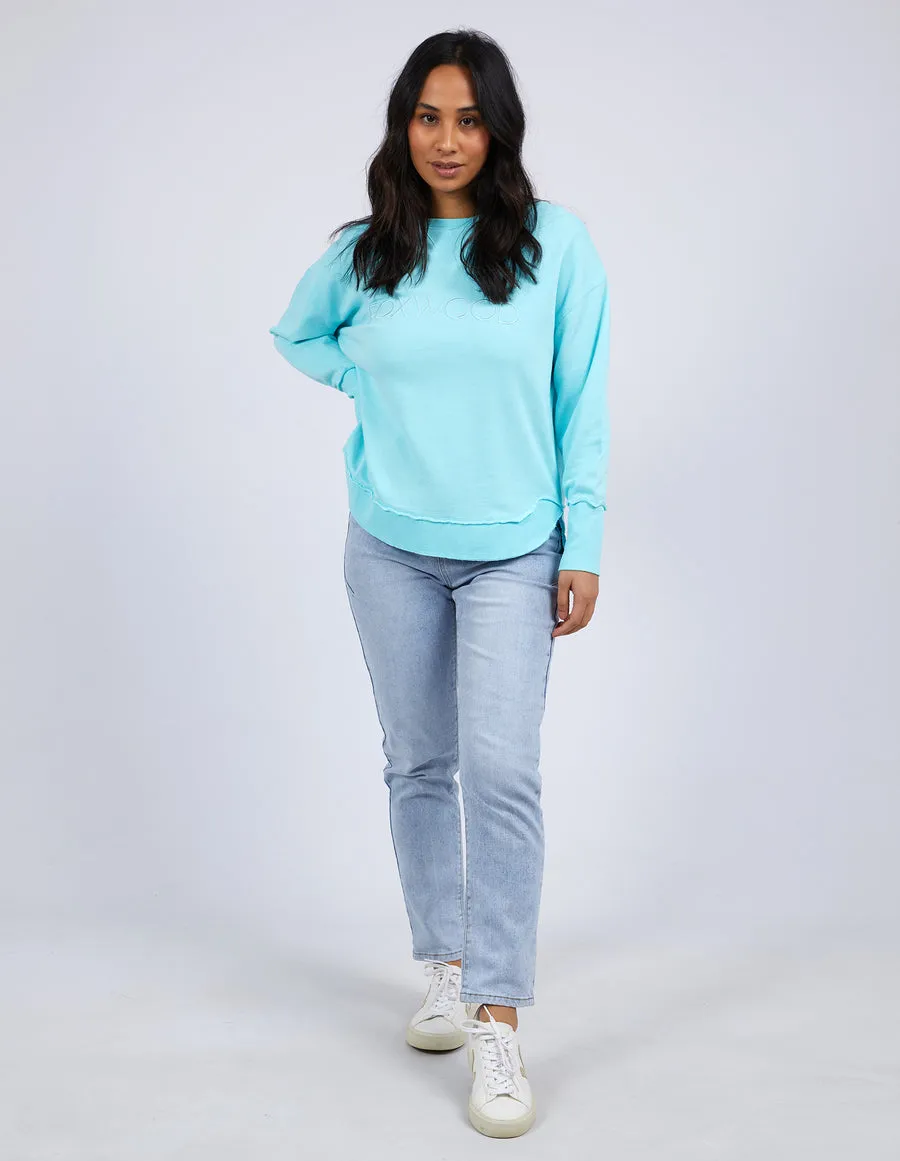 Foxwood Simplified Crew Light Blue sold by Shine On product image thumbnail 4