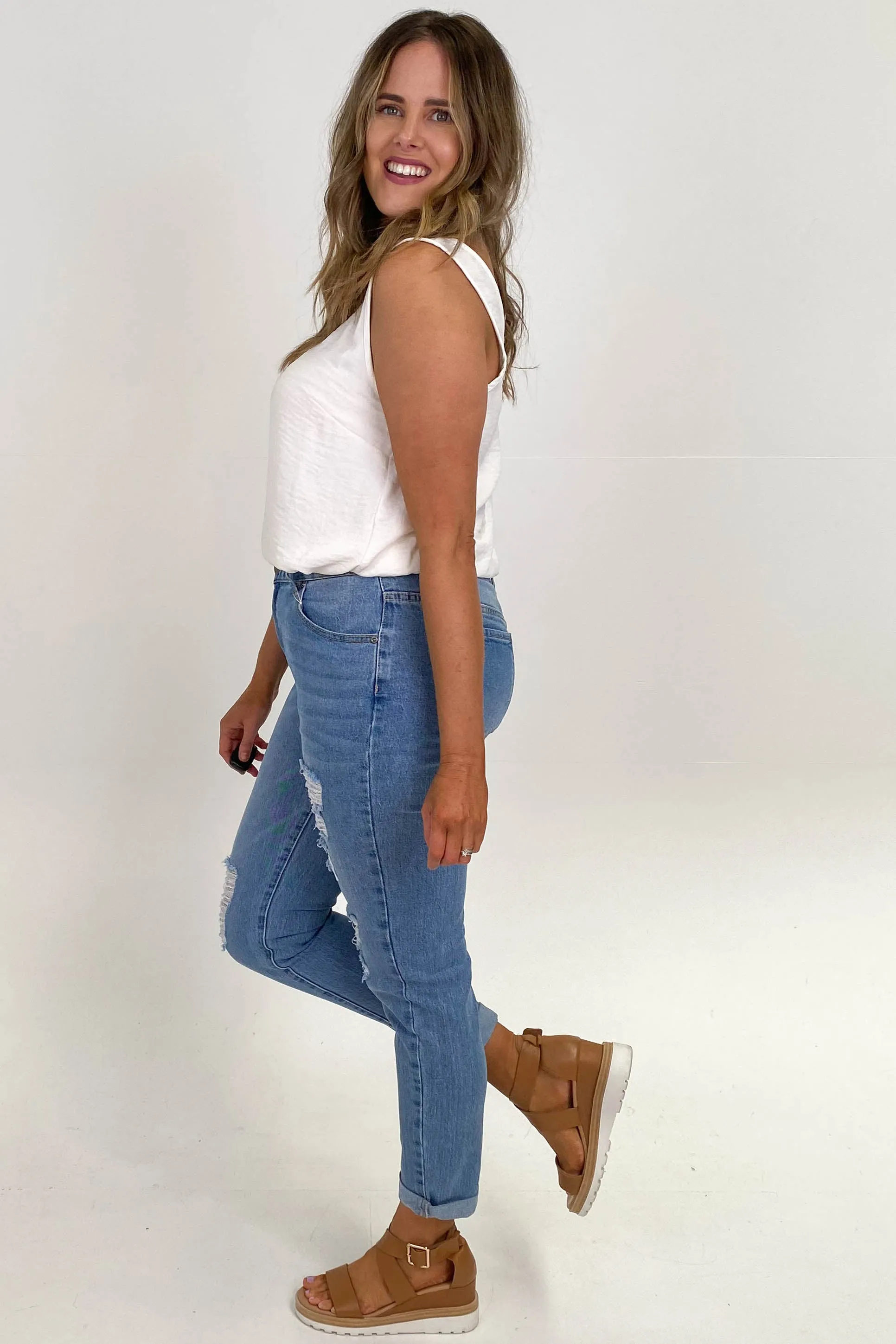 By Lily Brittney Jean Blue sold by Shine On product image thumbnail 4