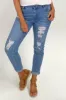By Lily Brittney Jean Blue sold by Shine On