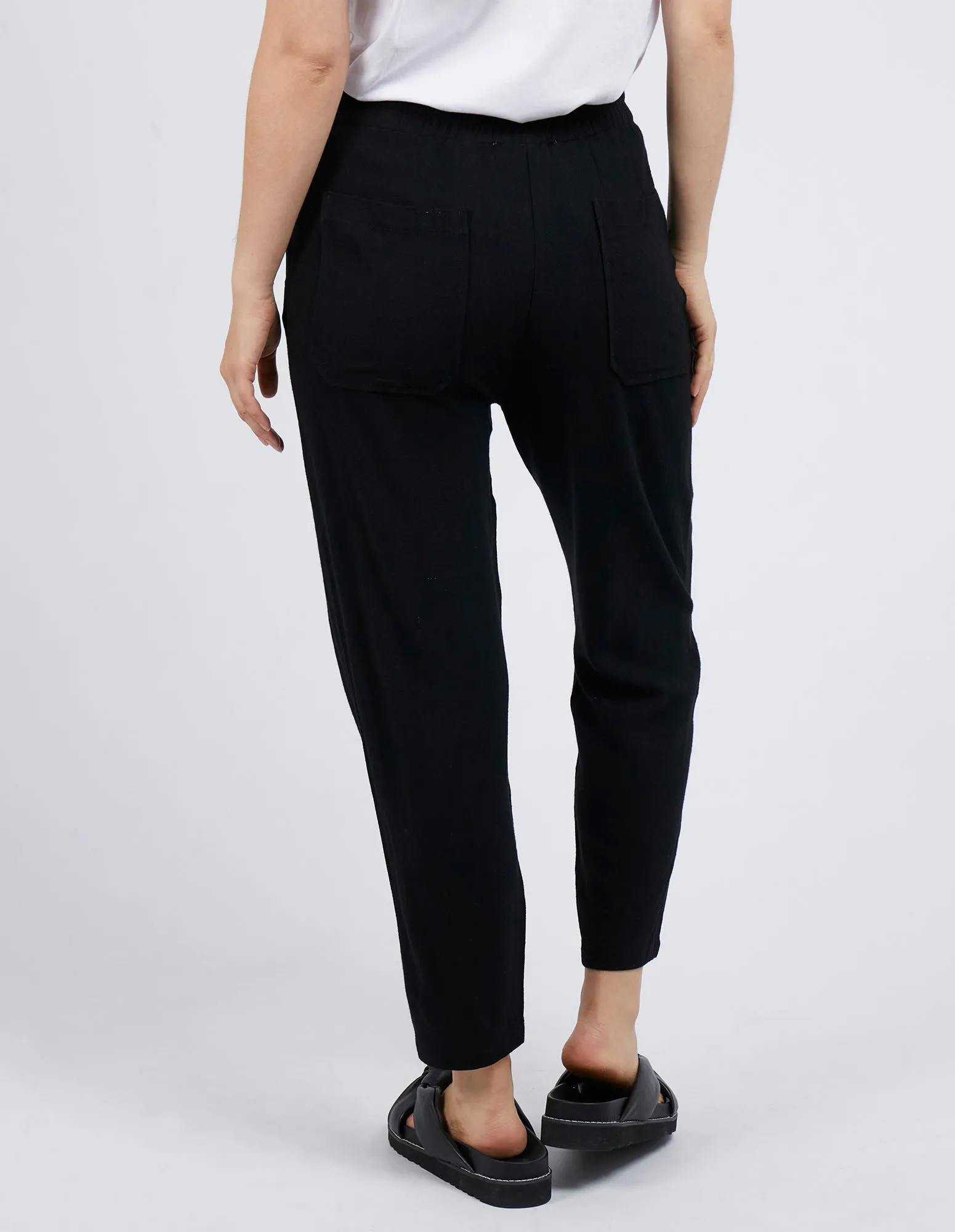 Foxwood Clara Pant Black sold by Shine On product image thumbnail 5