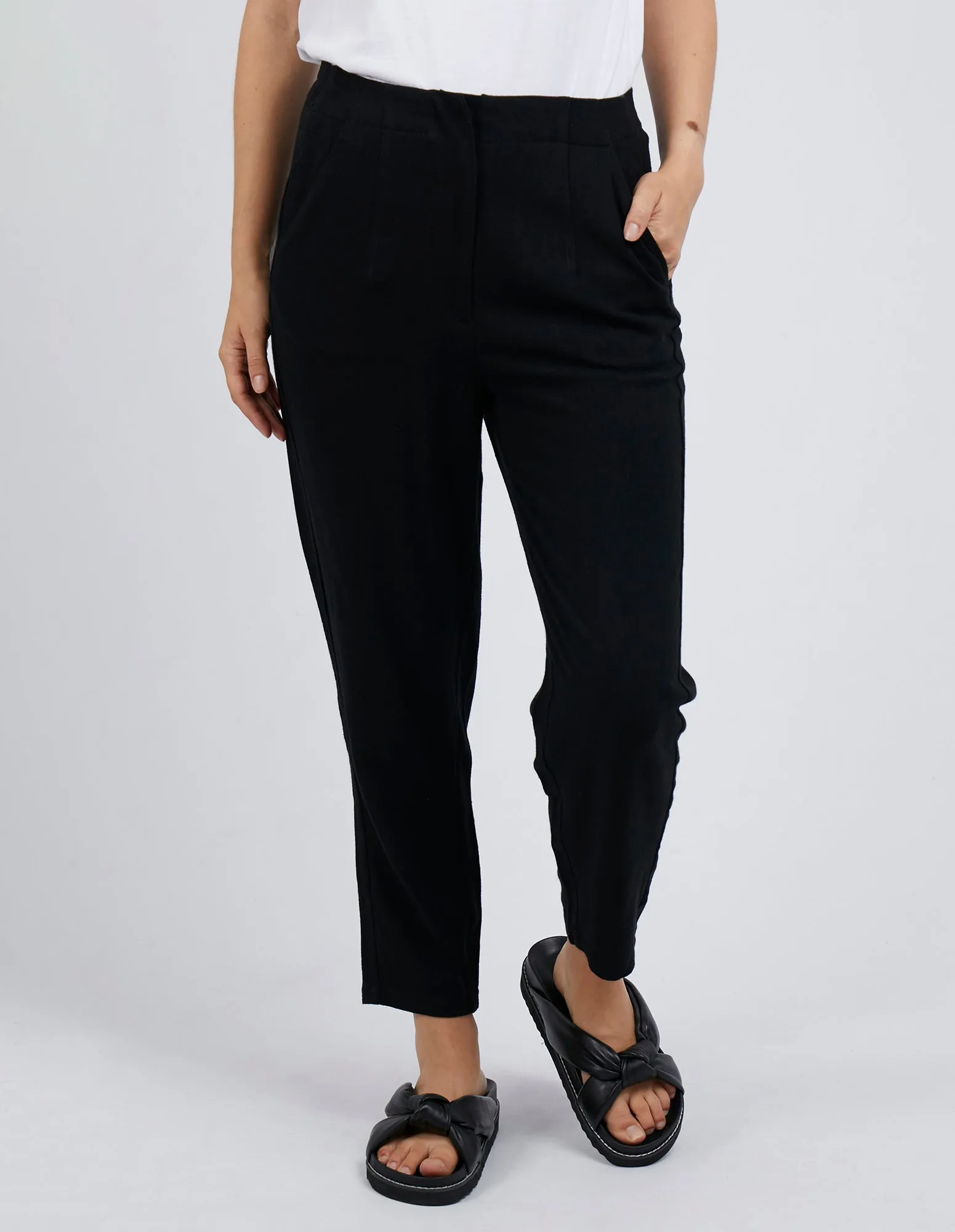 Foxwood Clara Pant Black sold by Shine On product image thumbnail 2