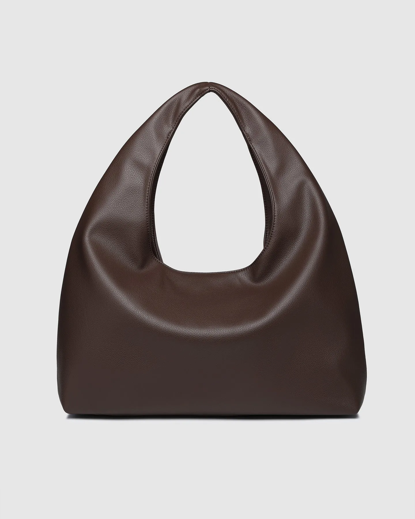 Louenhide Monaco Shoulder Bag Chocolate sold by Shine On product image thumbnail 4