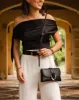 Louenhide Pixie Crossbody Bag Black sold by Shine On