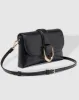 Louenhide Pixie Crossbody Bag Black sold by Shine On