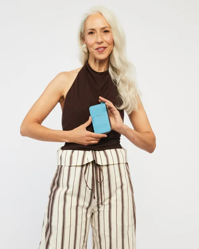 Saben Winona Card Holder Wave made by Shine On