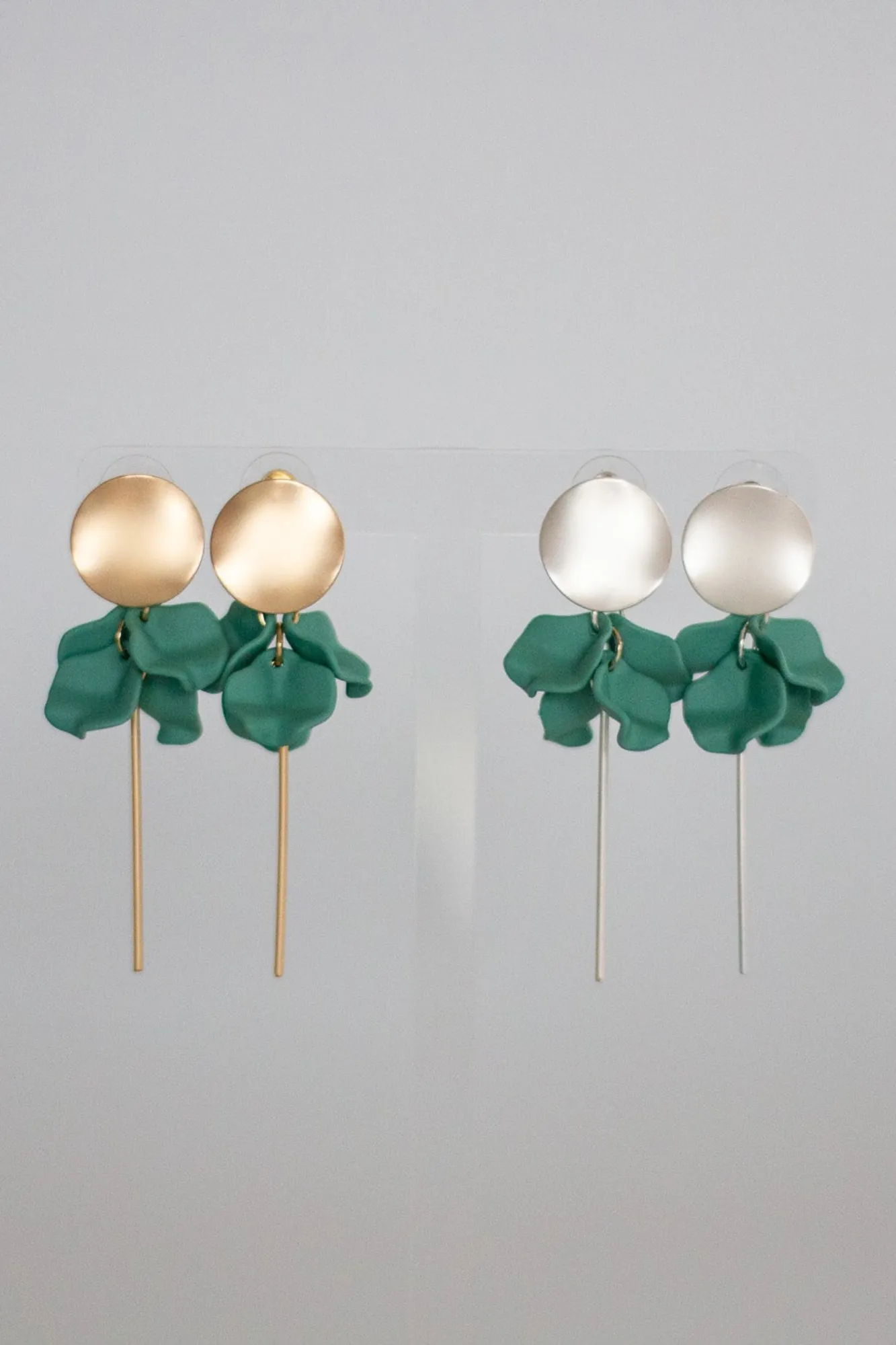 Willow Collective Petite Petals Silver Sage sold by Shine On