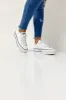 Converse Chuck Taylor All Star Lift Leather Low White sold by Shine On