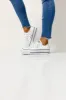 Converse Chuck Taylor All Star Lift Leather Low White sold by Shine On