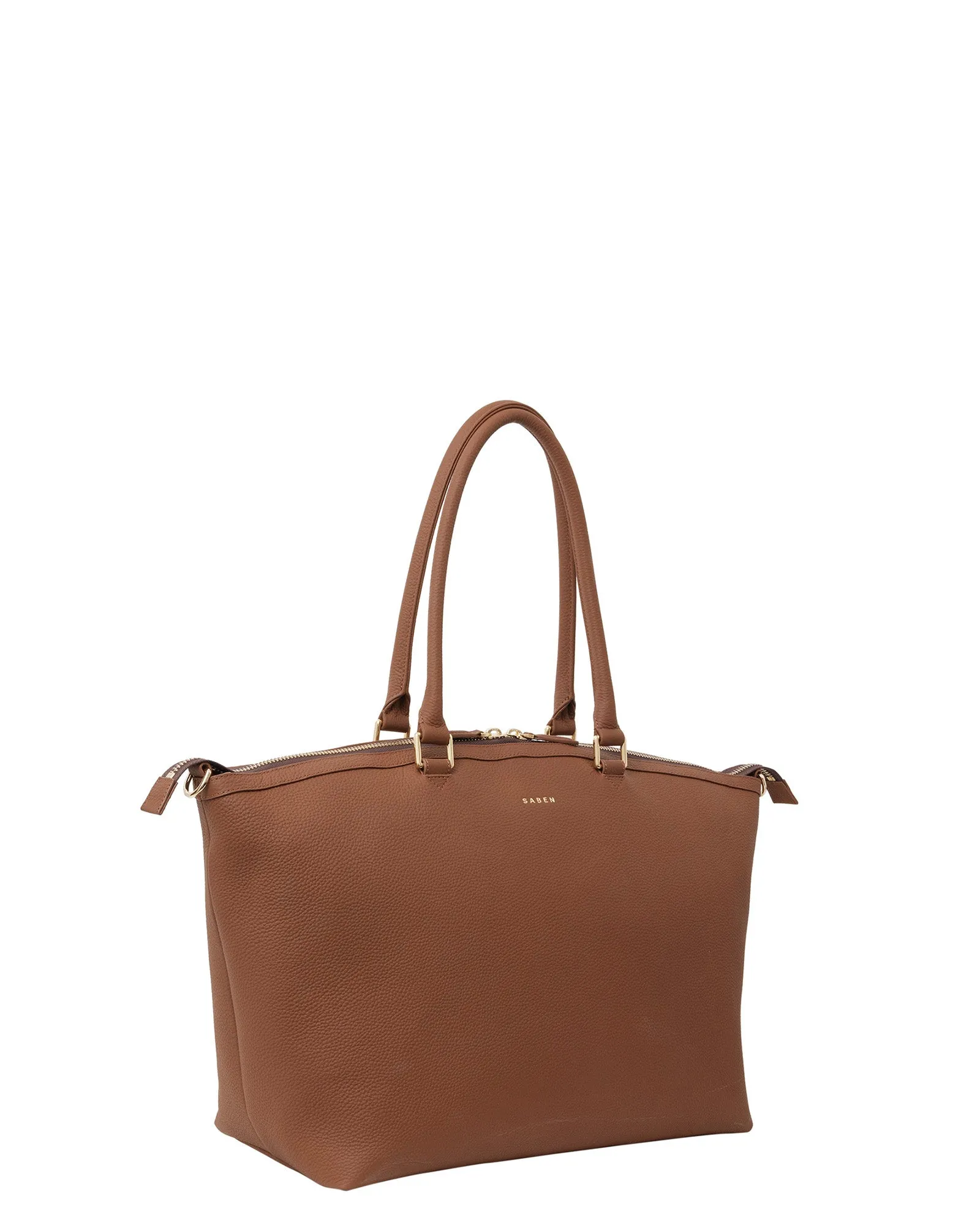 Saben Milan Carry-All Nutshell sold by Shine On product image thumbnail 2