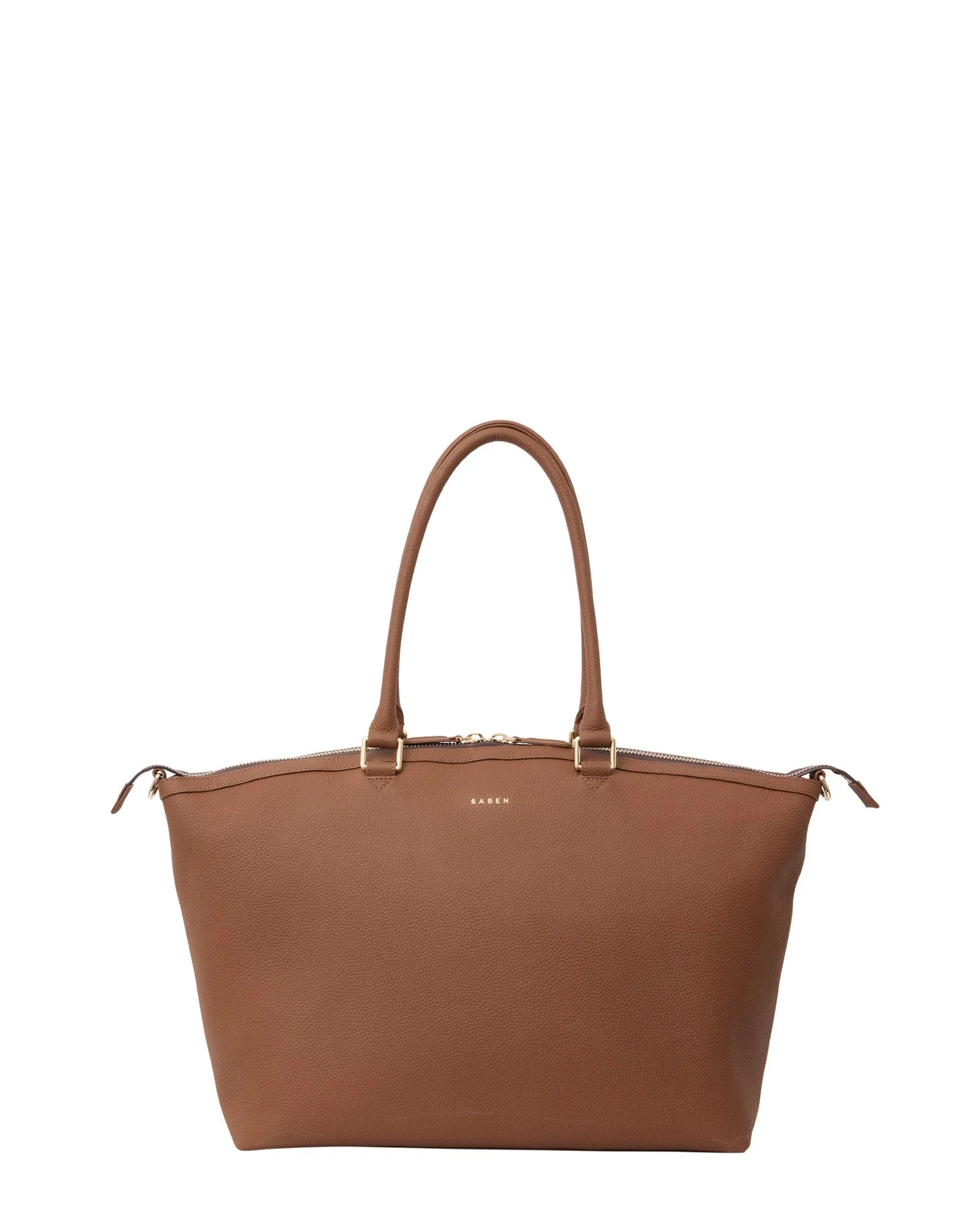 Saben Milan Carry-All Nutshell sold by Shine On product image thumbnail 3