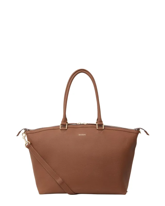 Saben Milan Carry-All Nutshell sold by Shine On