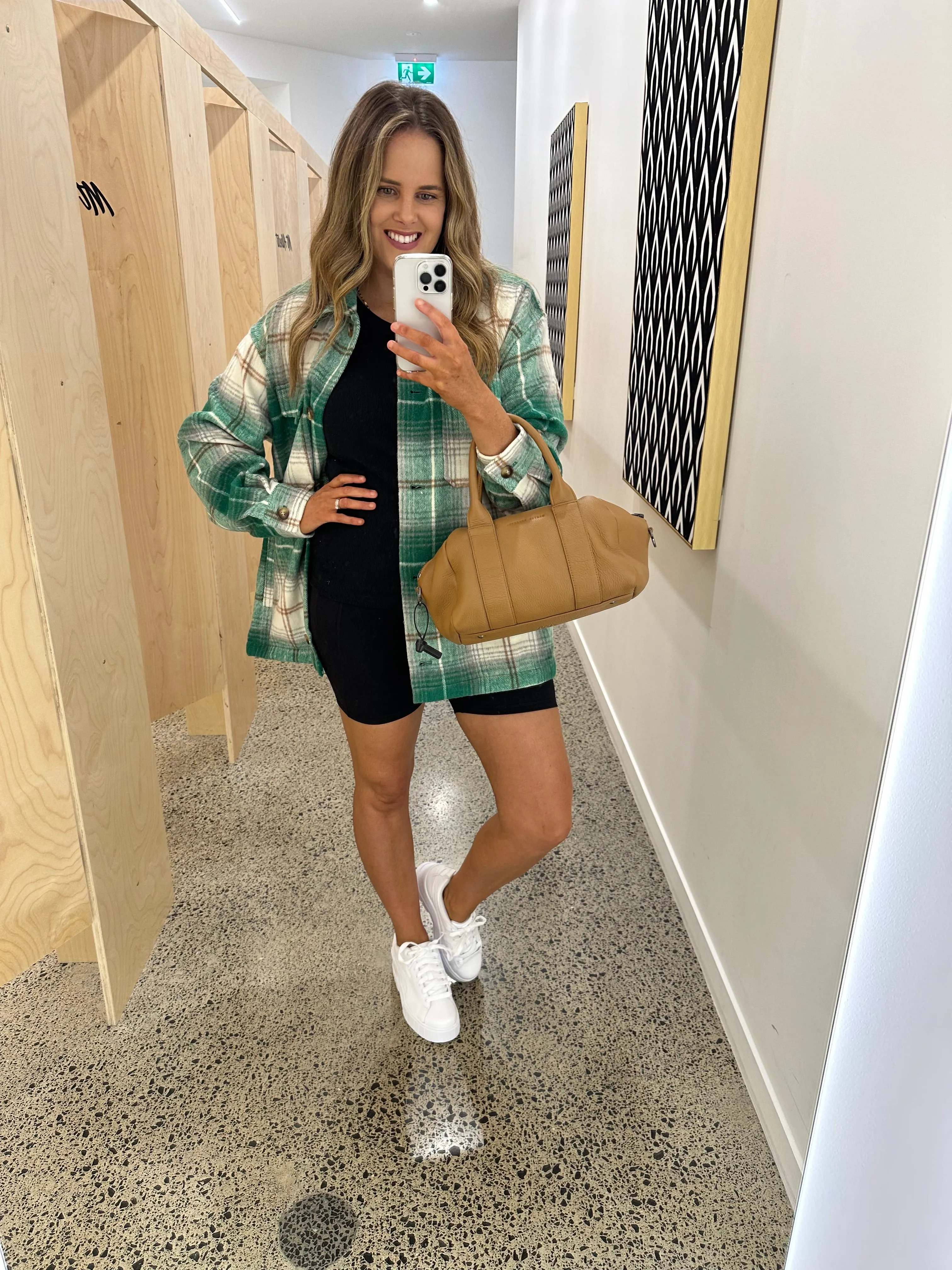 AS Colour Active Bike Shorts Black sold by Shine On product image thumbnail 2