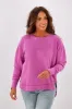 Foxwood Simplified Crew New Fuschia sold by Shine On