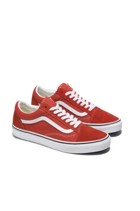Vans Mens Old Skool Color Theory Bossa Nova sold by Shine On