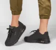 Skechers Uno Stand On Air Black Sneakers sold by Shine On