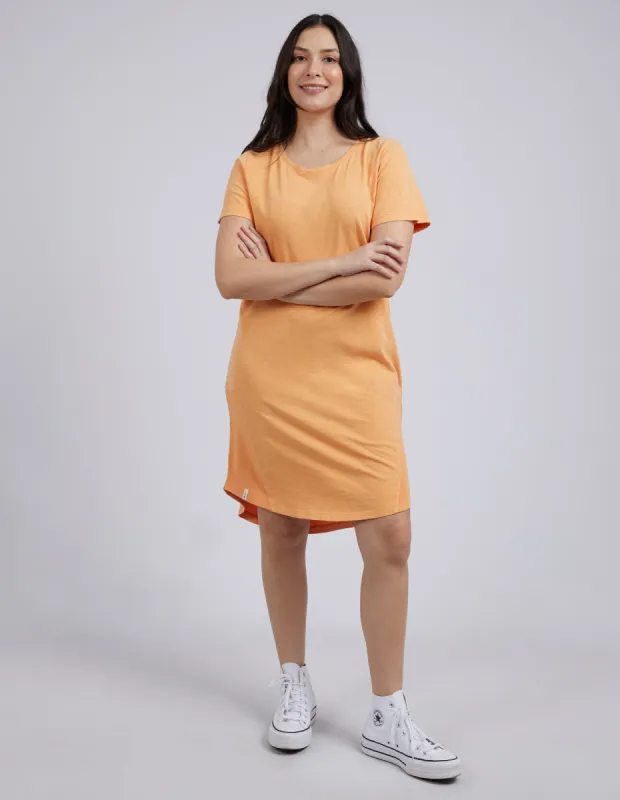 Elm Easy Living Dress Papaya sold by Shine On