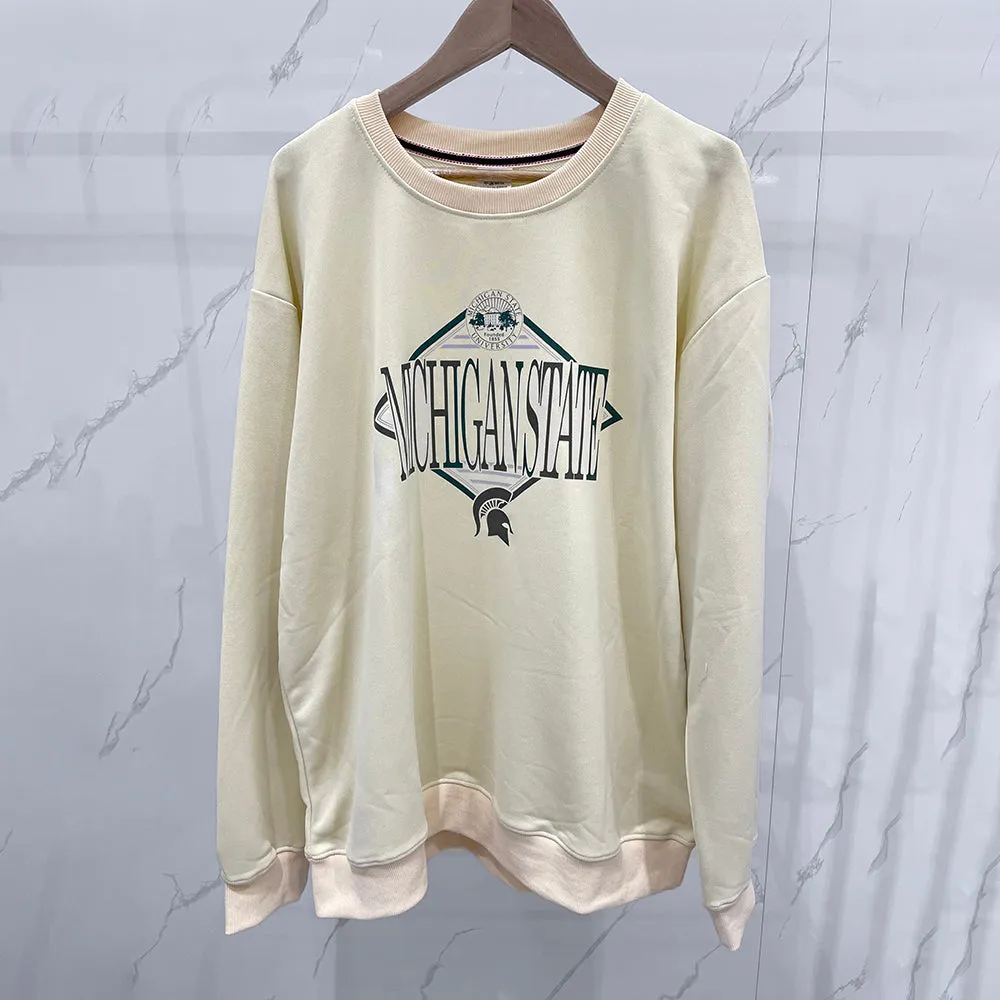 Clearance-Men's Crew Neck Sweatshirt sold by Shopnova product image thumbnail 3