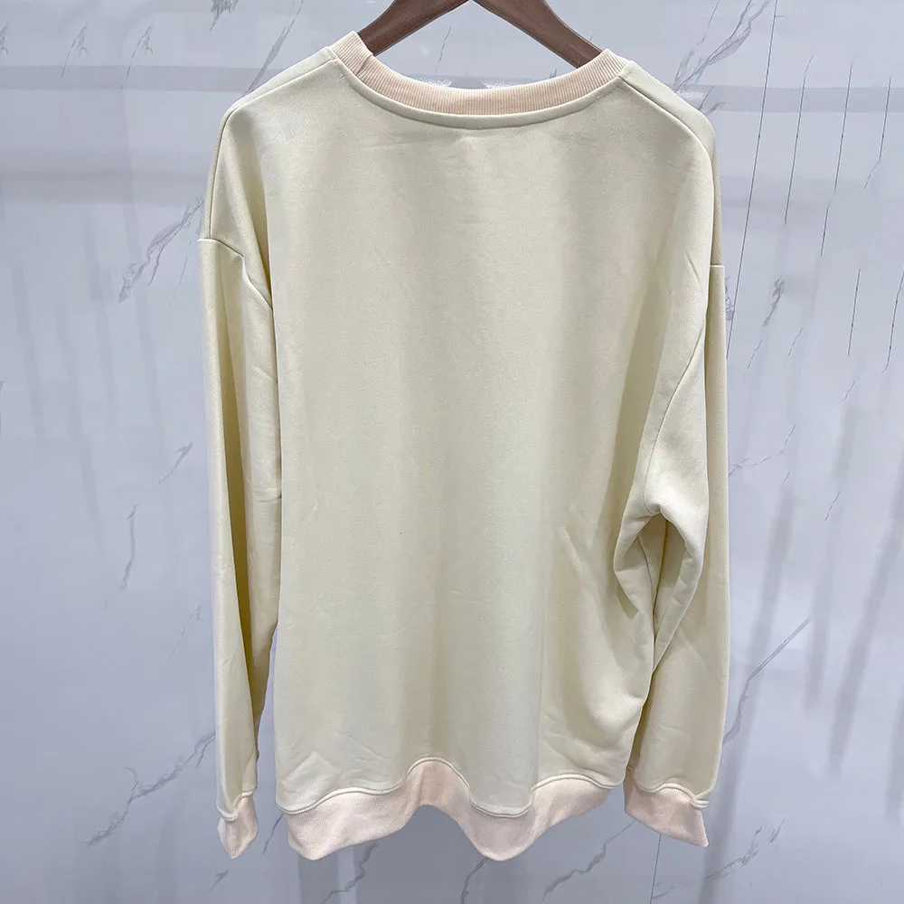 Clearance-Men's Crew Neck Sweatshirt sold by Shopnova product image thumbnail 4