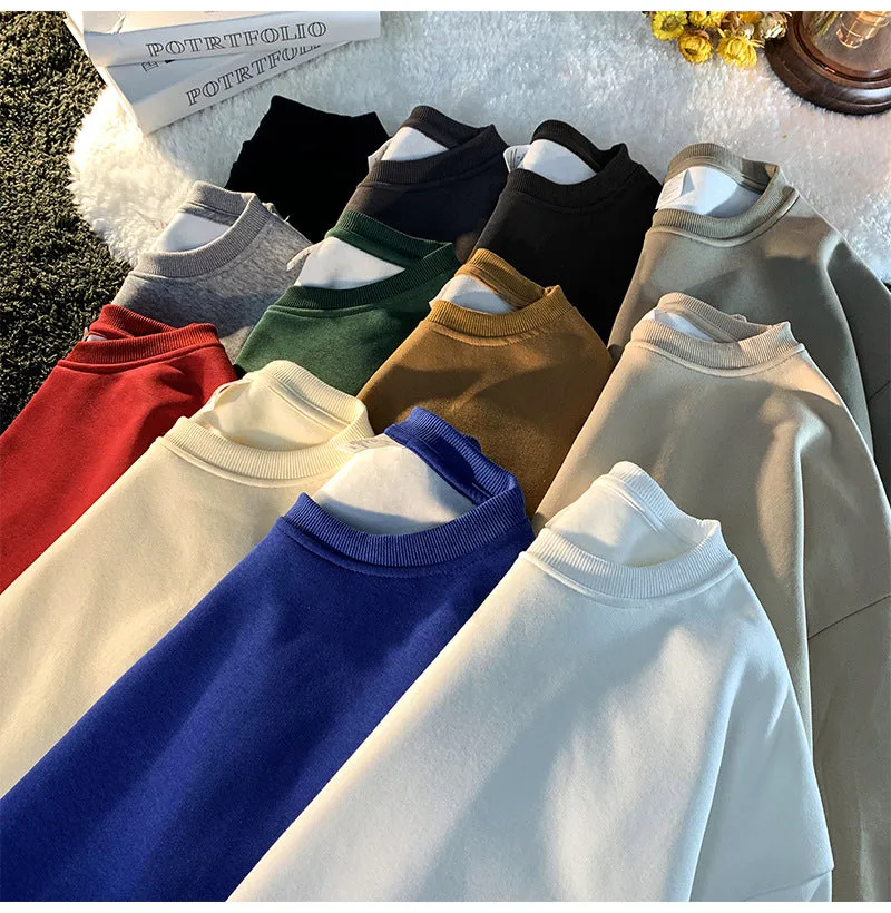 Texas Football Print Men's Crew Neck Sweatshirt sold by Shopnova product image thumbnail 5