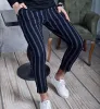 Double stripe casual chinos sold by Shopnova