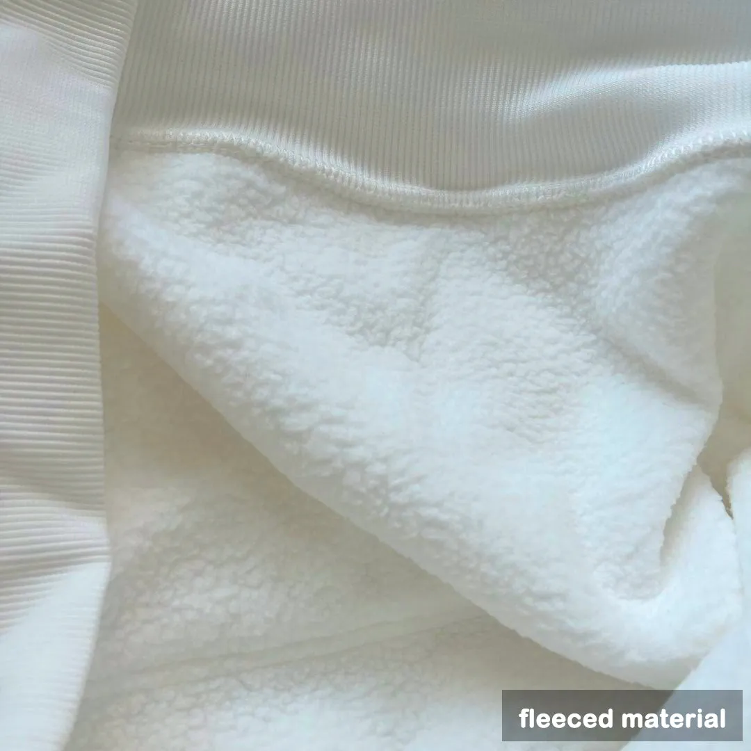 Christmas Print Men's Fleece Hoodie sold by Shopnova product image thumbnail 3