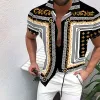 Casual Printed Vacation Shirt sold by Shopnova