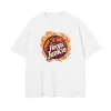 Hoops Junkie Basketball Print Men's T-shirts sold by Shopnova