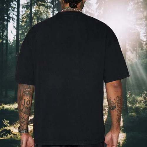 Ancient Viking Norse-inspired Men's T-shirt sold by Shopnova product image thumbnail 2