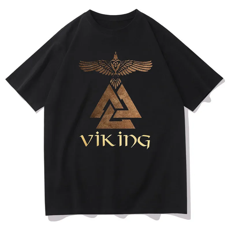 Ancient Viking Norse-inspired Men's T-shirt sold by Shopnova product image thumbnail 5