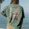 Men's Vintage Graphics Loose Fit T-Shirts sold by Shopnova