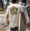 Clearance-Beach Vacation Graphic Print Men's T-Shirt-2XL sold by Shopnova
