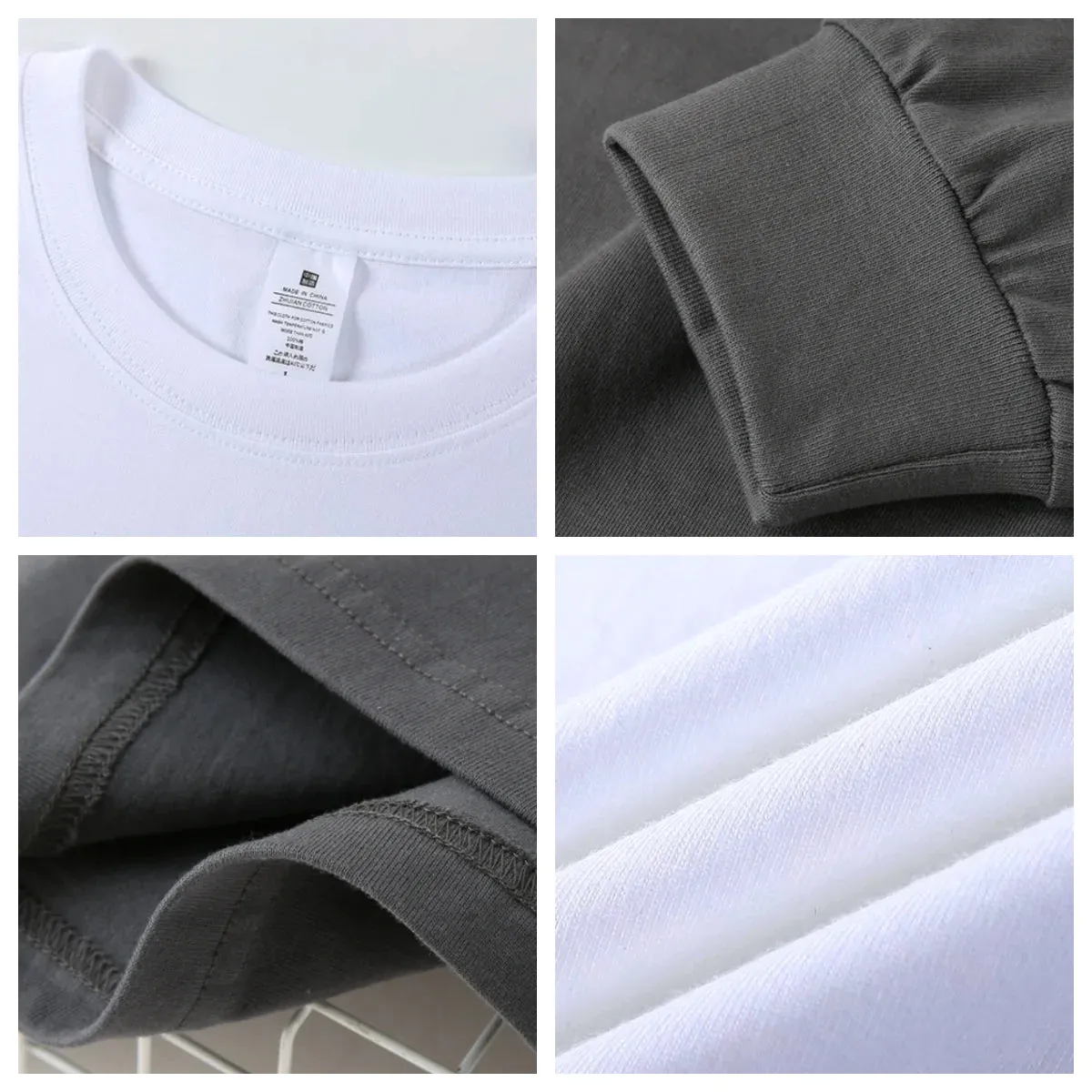 Chicago Bulls Men's Long Sleeve T-shirt-A sold by Shopnova product image thumbnail 3